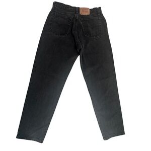 Vintage Levi's 560 Loose Fit Straight Leg High Rise 90's Women's Size 13 Med